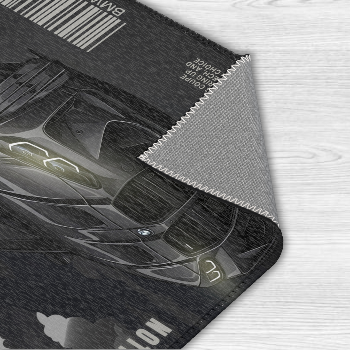 DriftMat M4 Rug