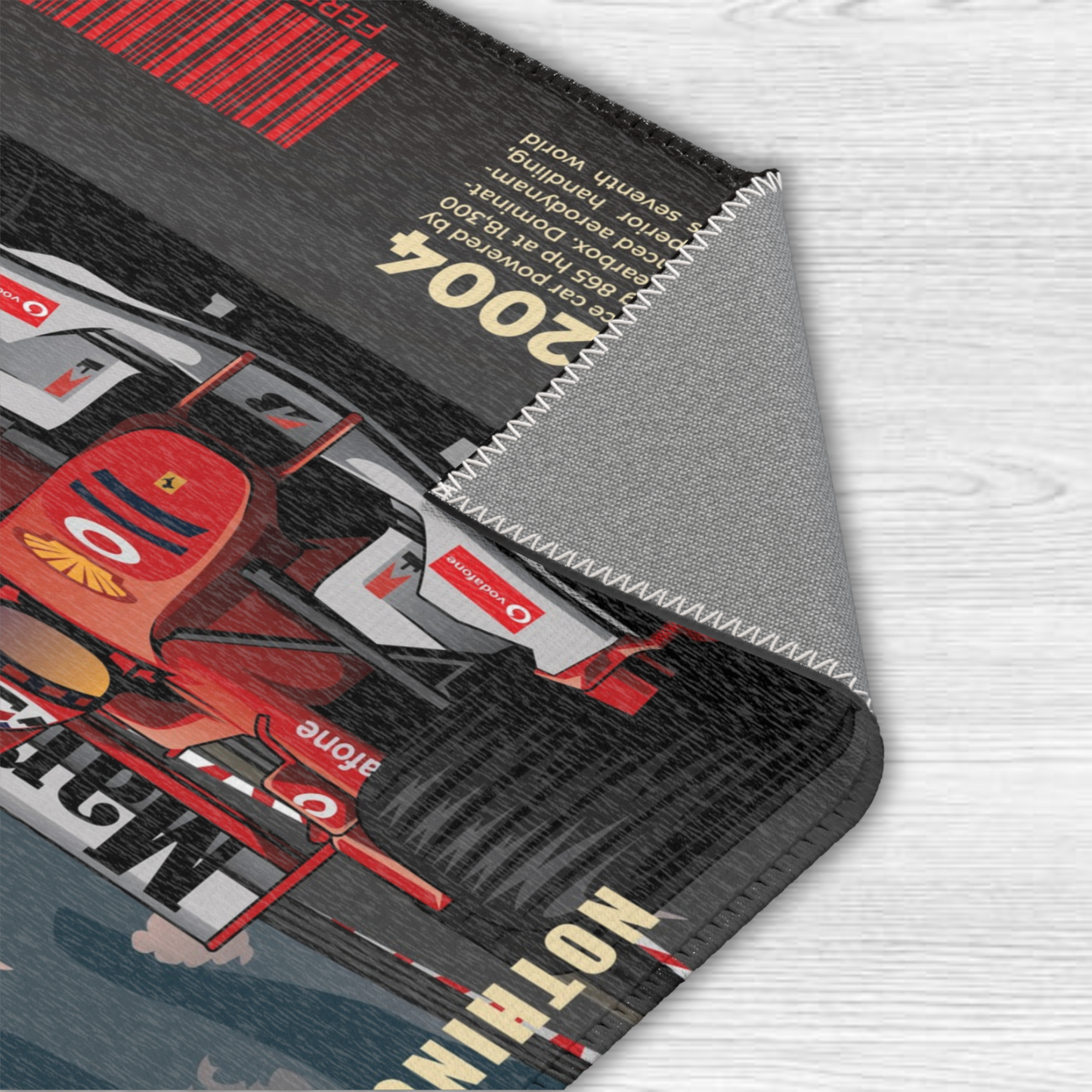 DriftMat F2004 Rug
