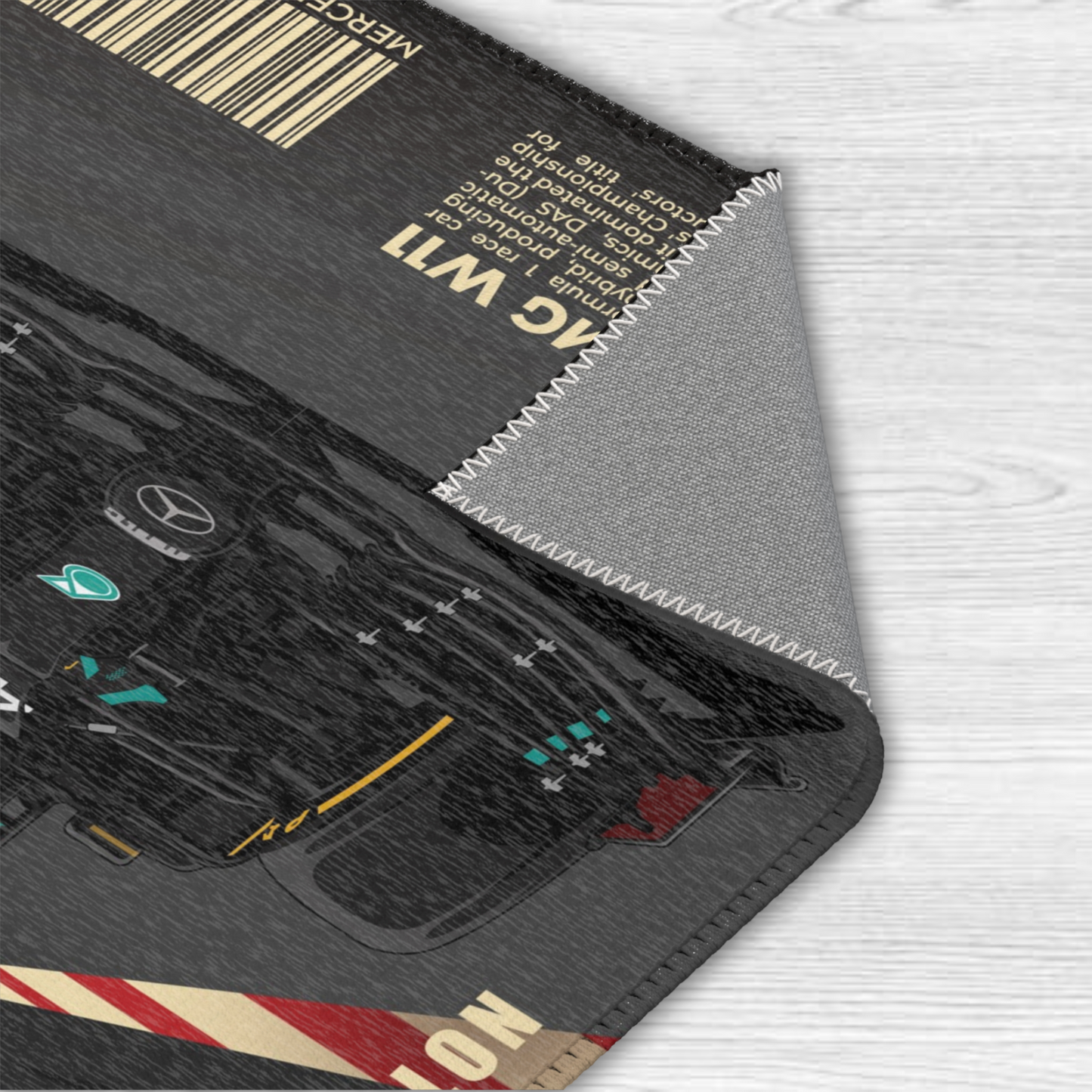 DriftMat W11 Rug