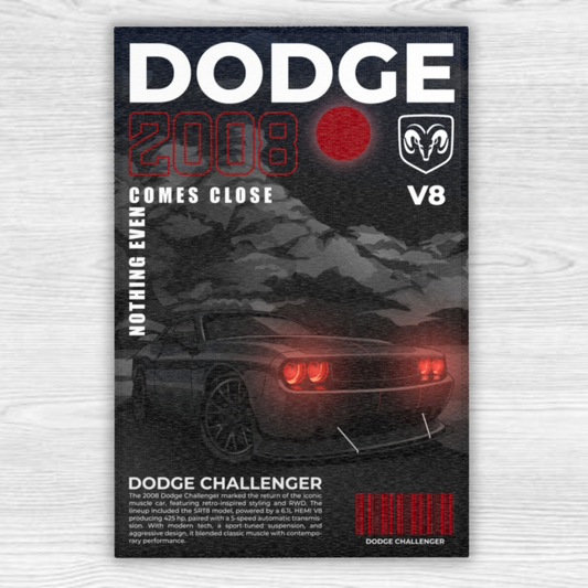 DriftMat Challenger Rug