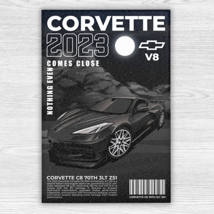 DriftMat C8 Rug