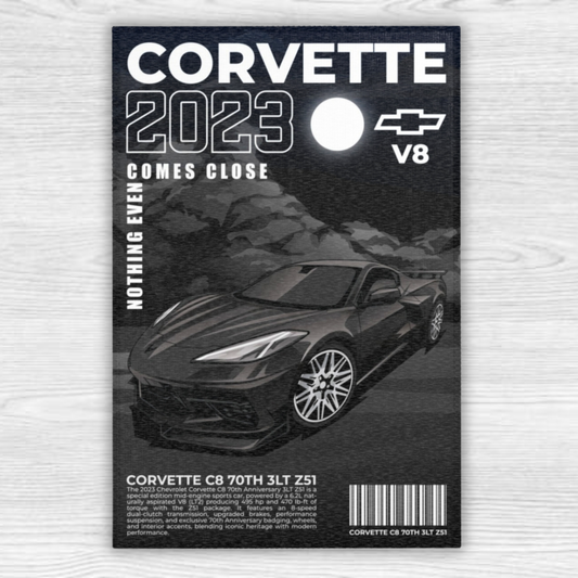 DriftMat C8 Rug