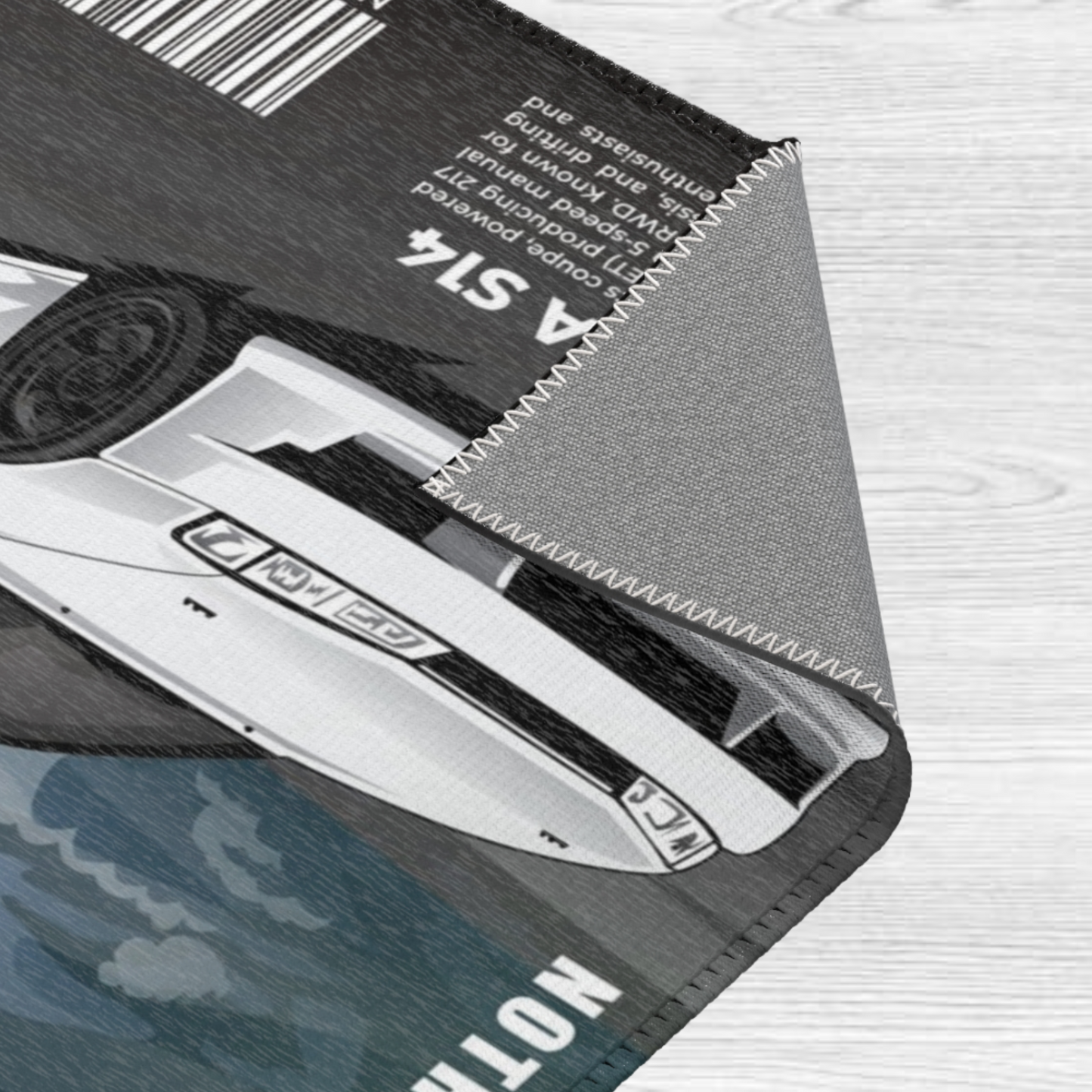 DriftMat Silvia Rug