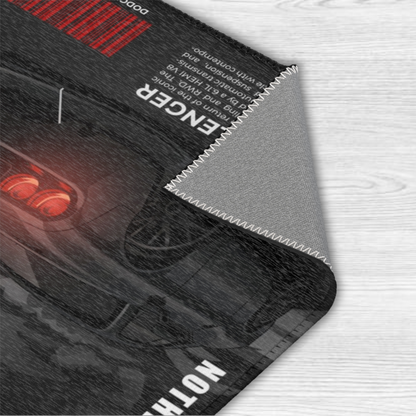 DriftMat Challenger Rug
