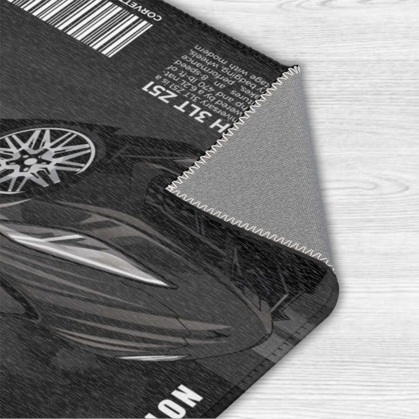 DriftMat C8 Rug