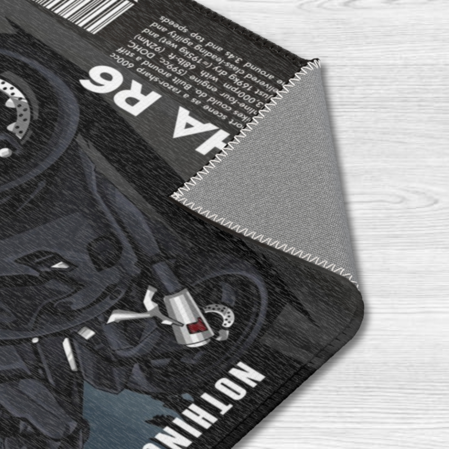 DriftMat R6 Rug