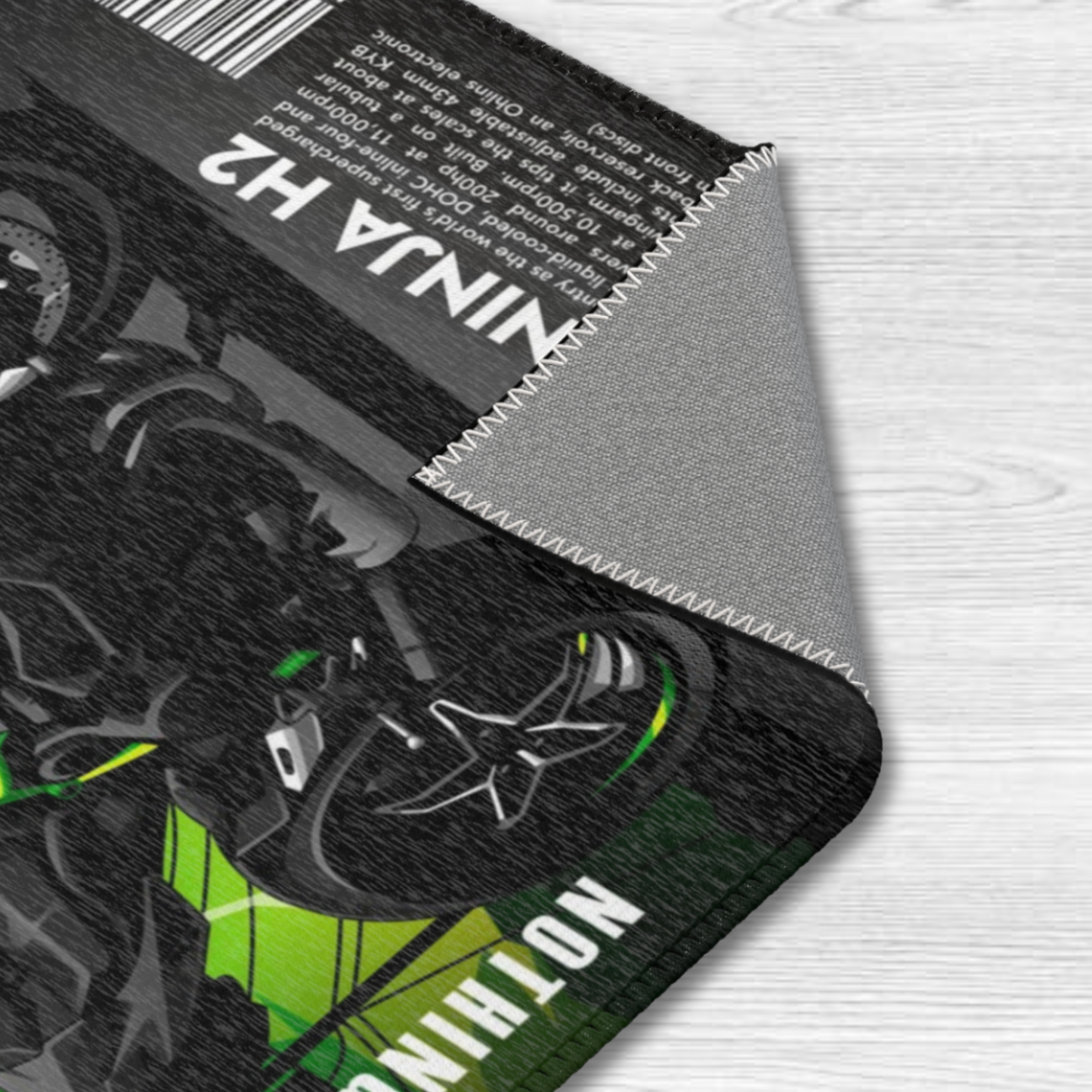 DriftMat Ninja Rug