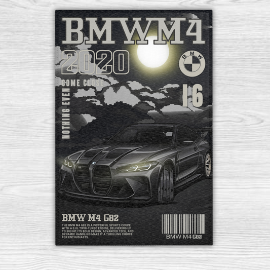 DriftMat M4 Rug