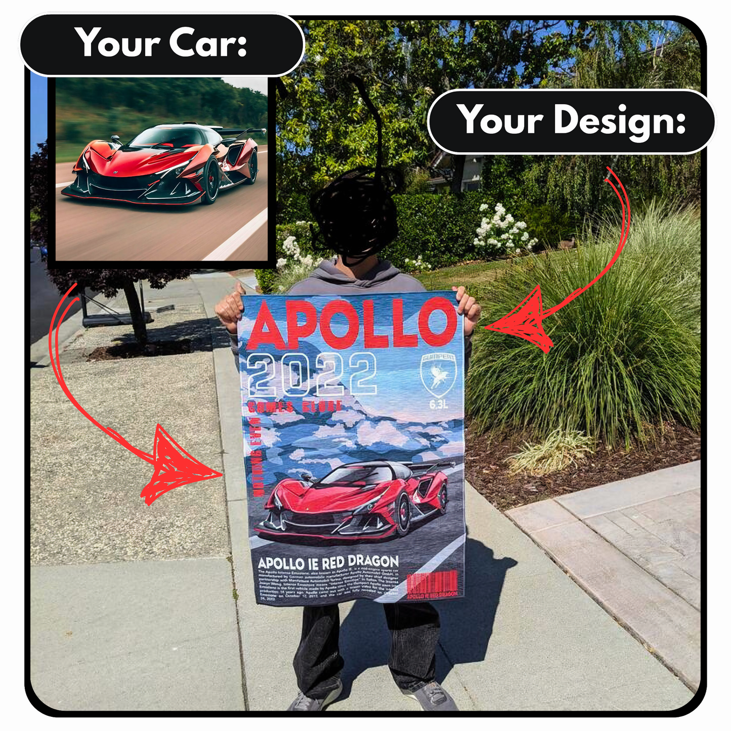 Custom DriftMat