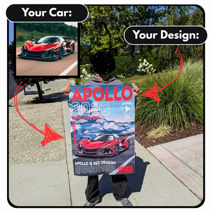 Custom DriftMat