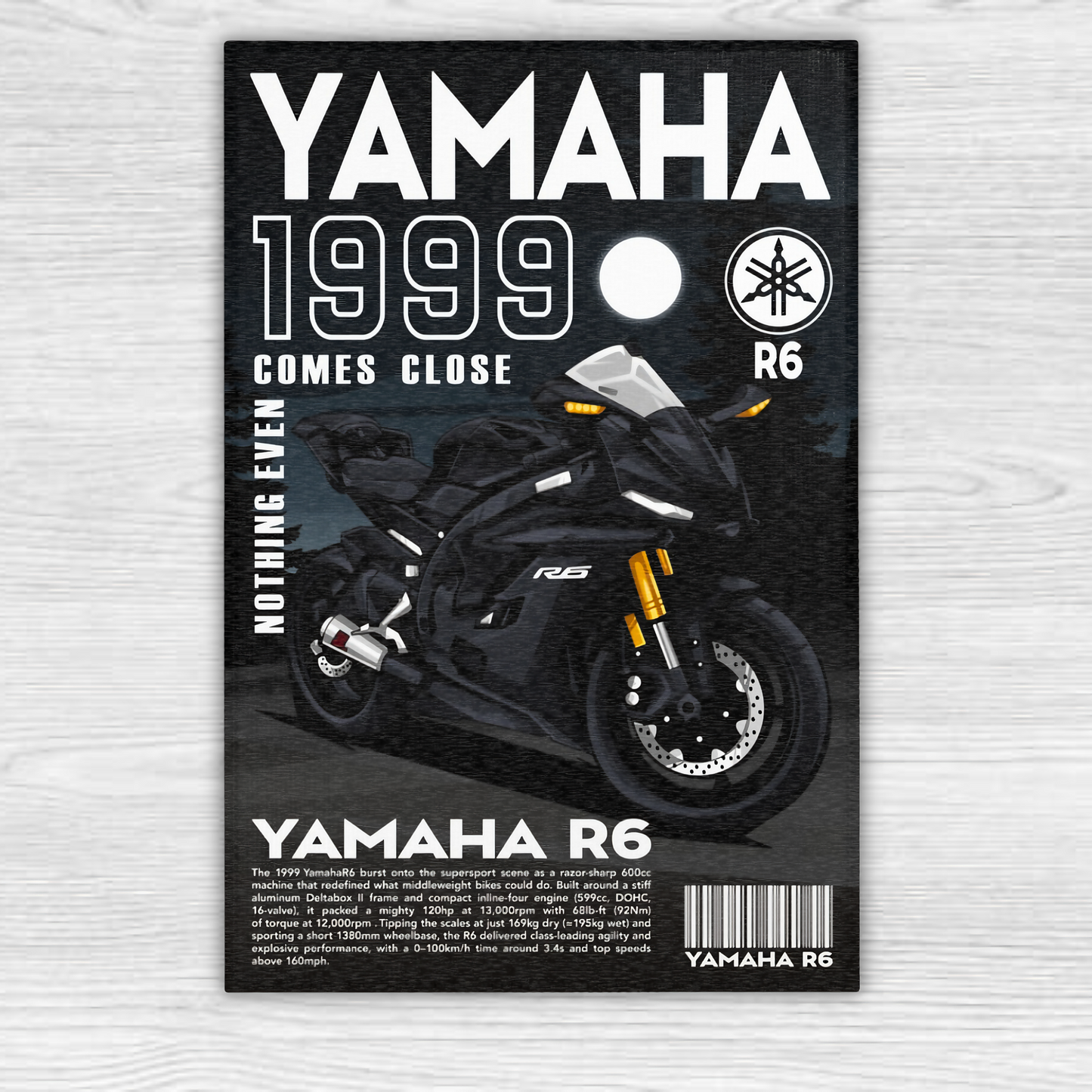 DriftMat R6 Rug