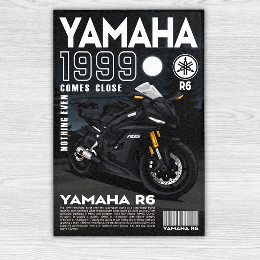 DriftMat R6 Rug