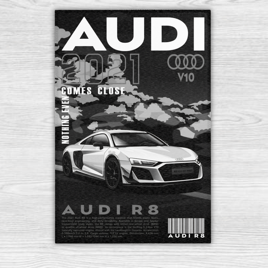 DriftMat R8 Rug