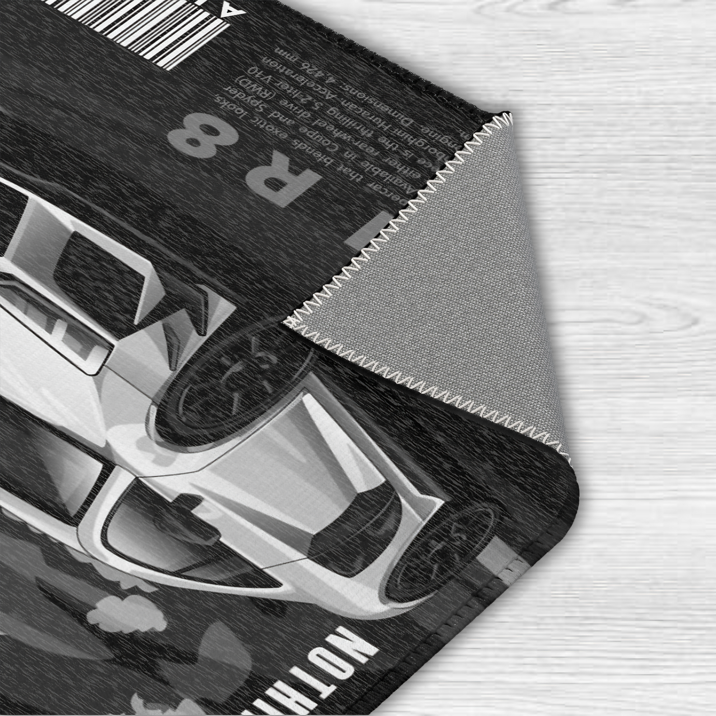 DriftMat R8 Rug