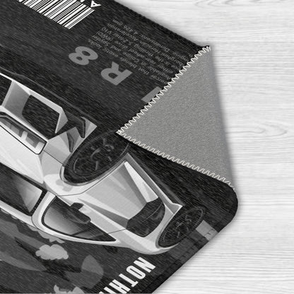 DriftMat R8 Rug