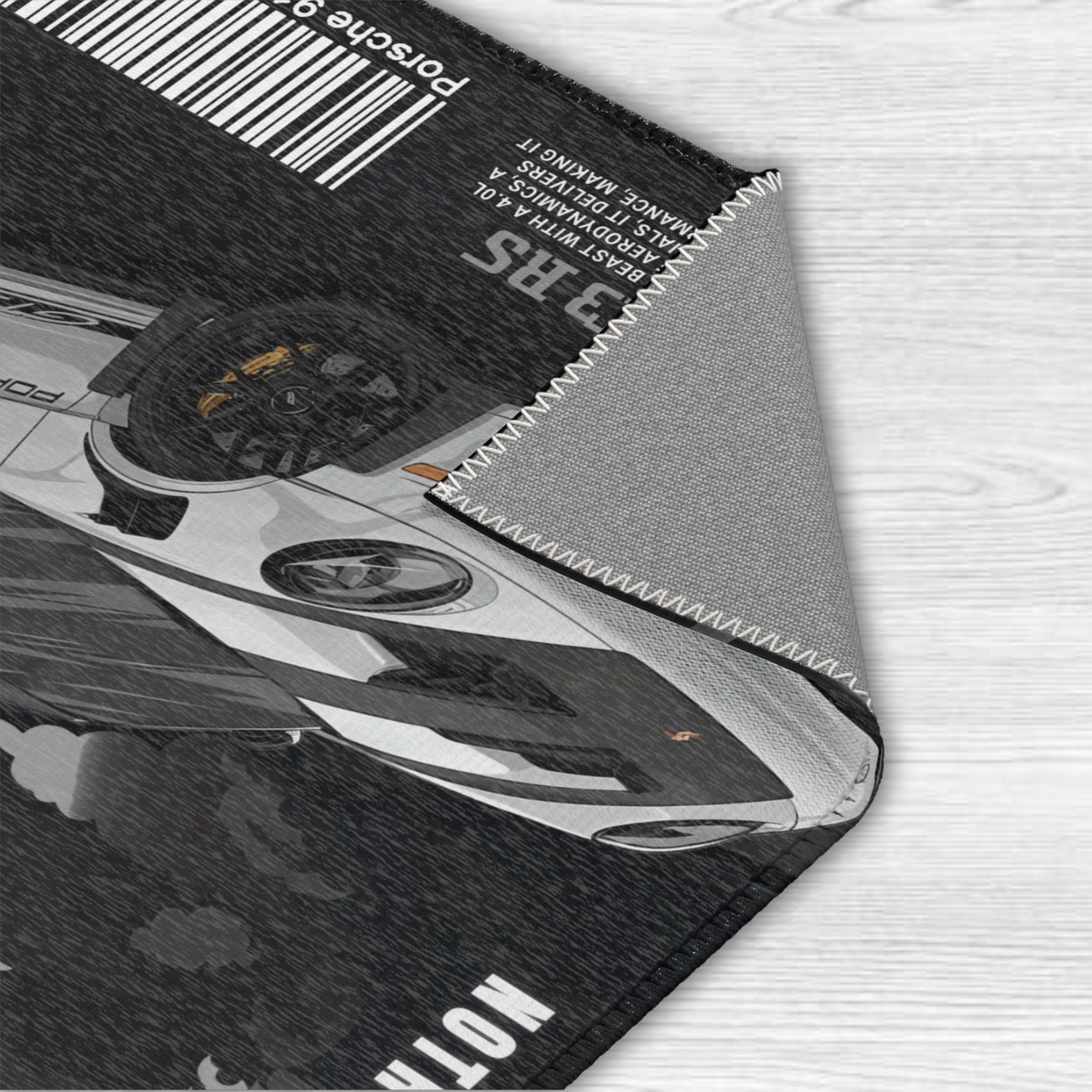 DriftMat GT3 Rug