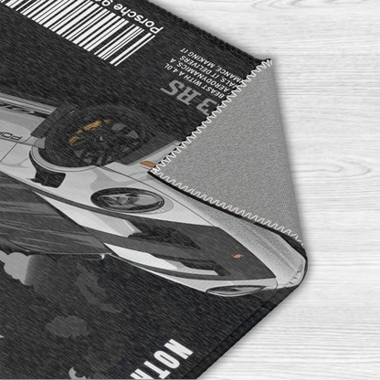 DriftMat GT3 Rug