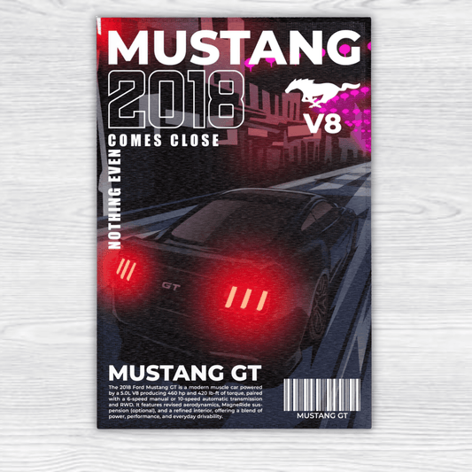 DriftMat GT Rug